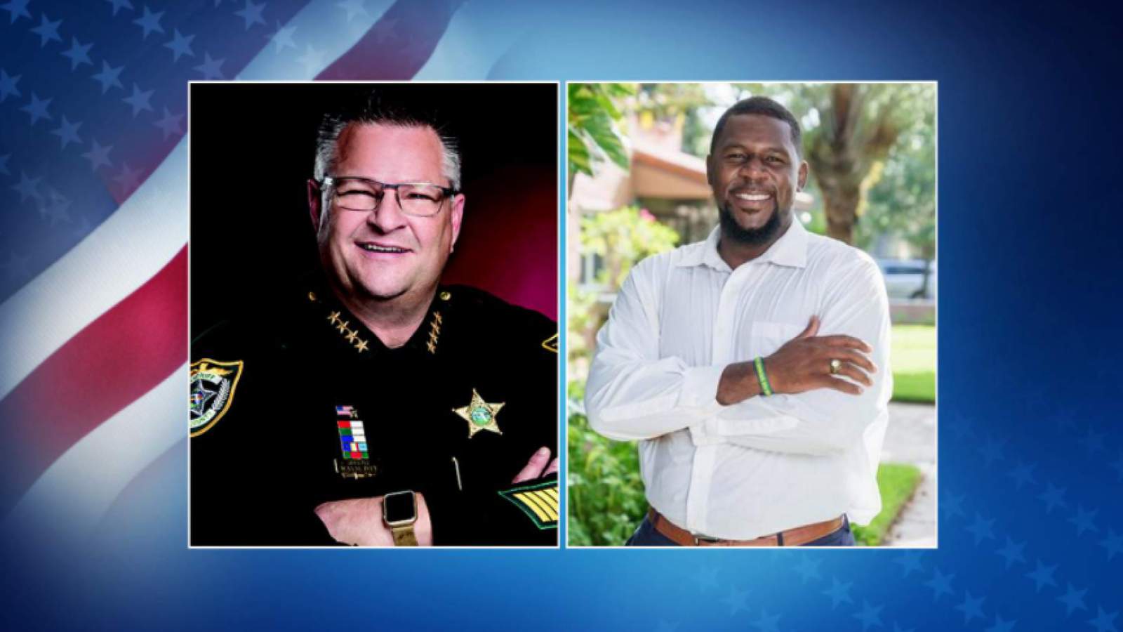 Meet the candidates: Here’s who’s running for Brevard County sheriff
