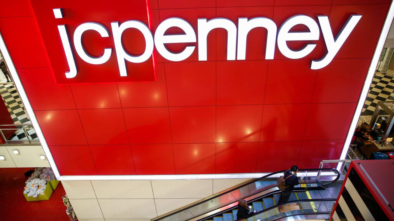 JCPenney plans to close nearly 200 stores this year