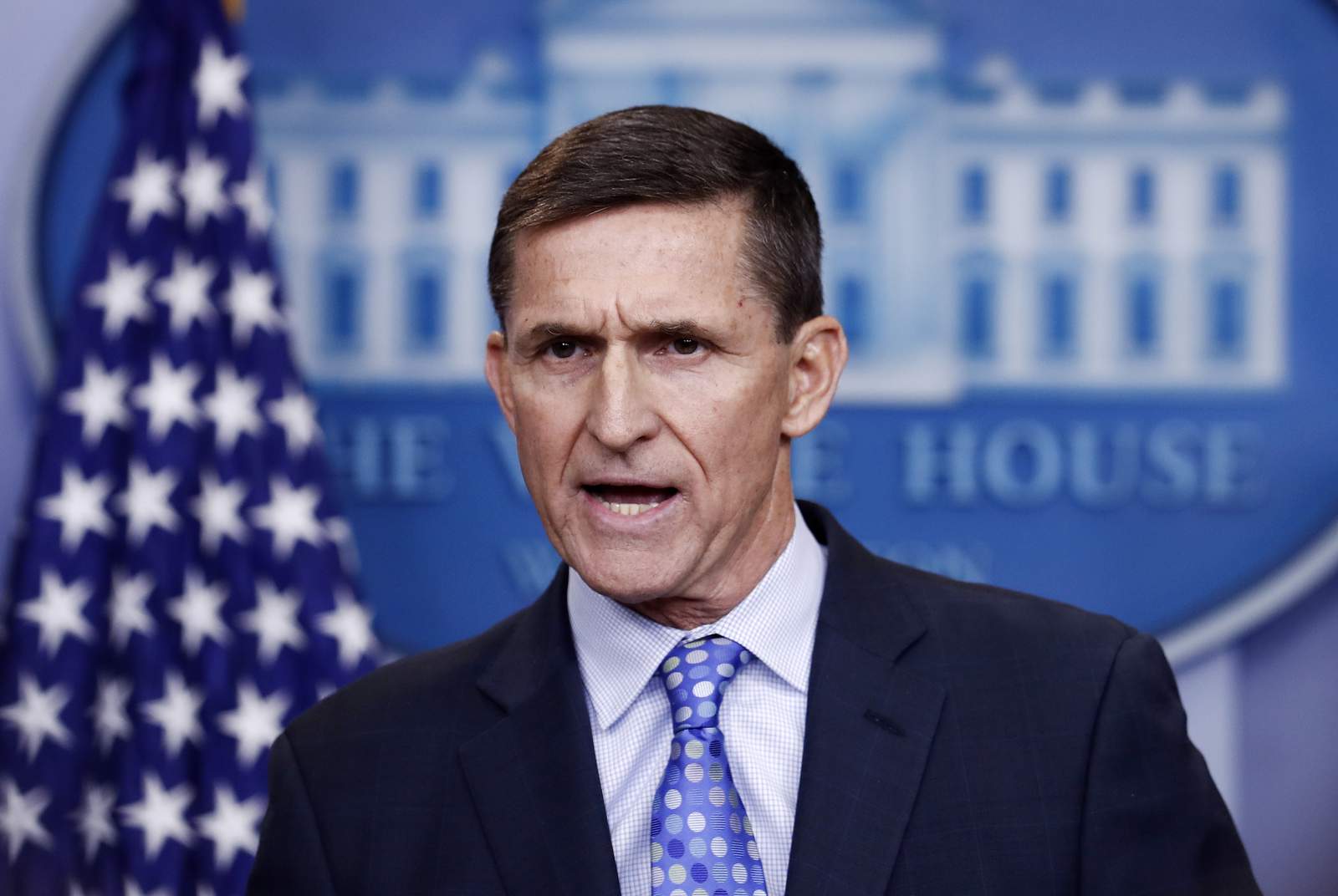 President Trump pardons Flynn, taking direct aim at Russia probe