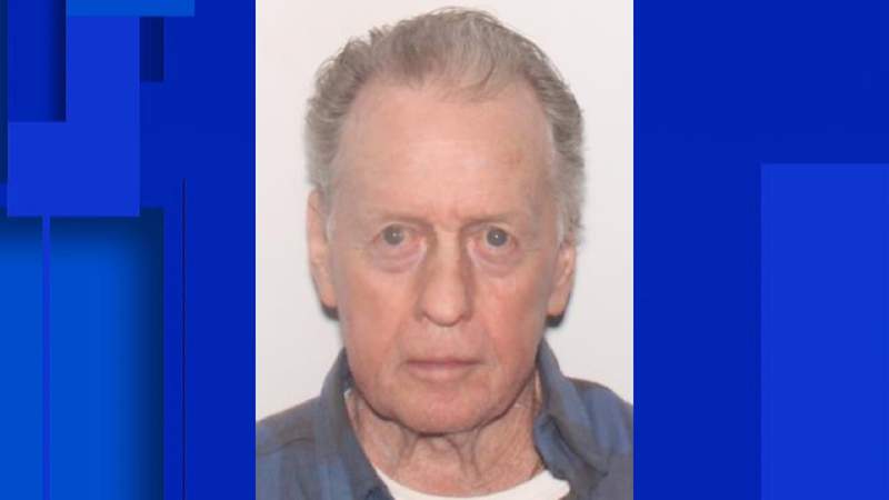 Silver alert issued for missing Marion County man with dementia