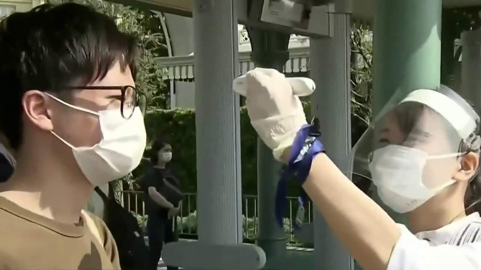 Tokyo Disney Resort reopens amid pandemic. Walt Disney World is next