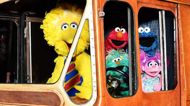 Many children who watched ‘Sesame Street’ performed better in school, study says