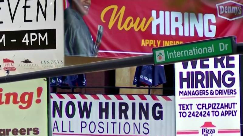 It’s time to start looking for work, Florida unemployment officials say