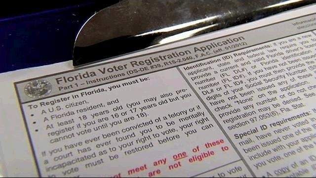 Orange County Elections Office Offers Extended Hours Ahead Of Voter Registration Deadline