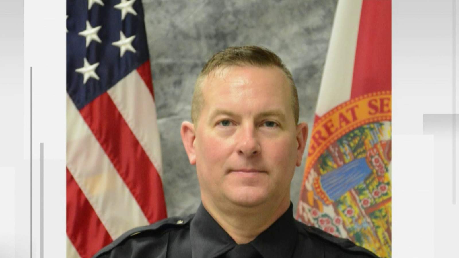 Clermont police officer dies after complications from COVID-19