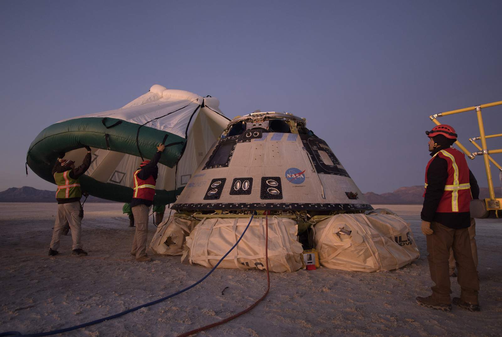 Boeing astronaut capsule could have been destroyed due to software issue, NASA says
