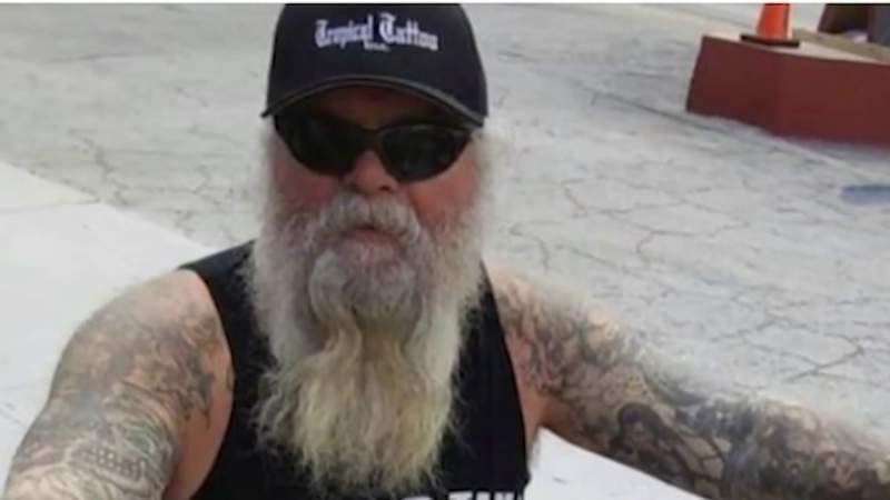Daytona Beach community rallies behind tattoo shop owner, philanthropist hit by drunk driver