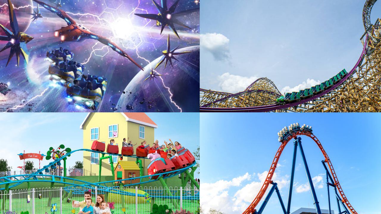New attractions, experiences coming to Central Florida theme parks in 2022