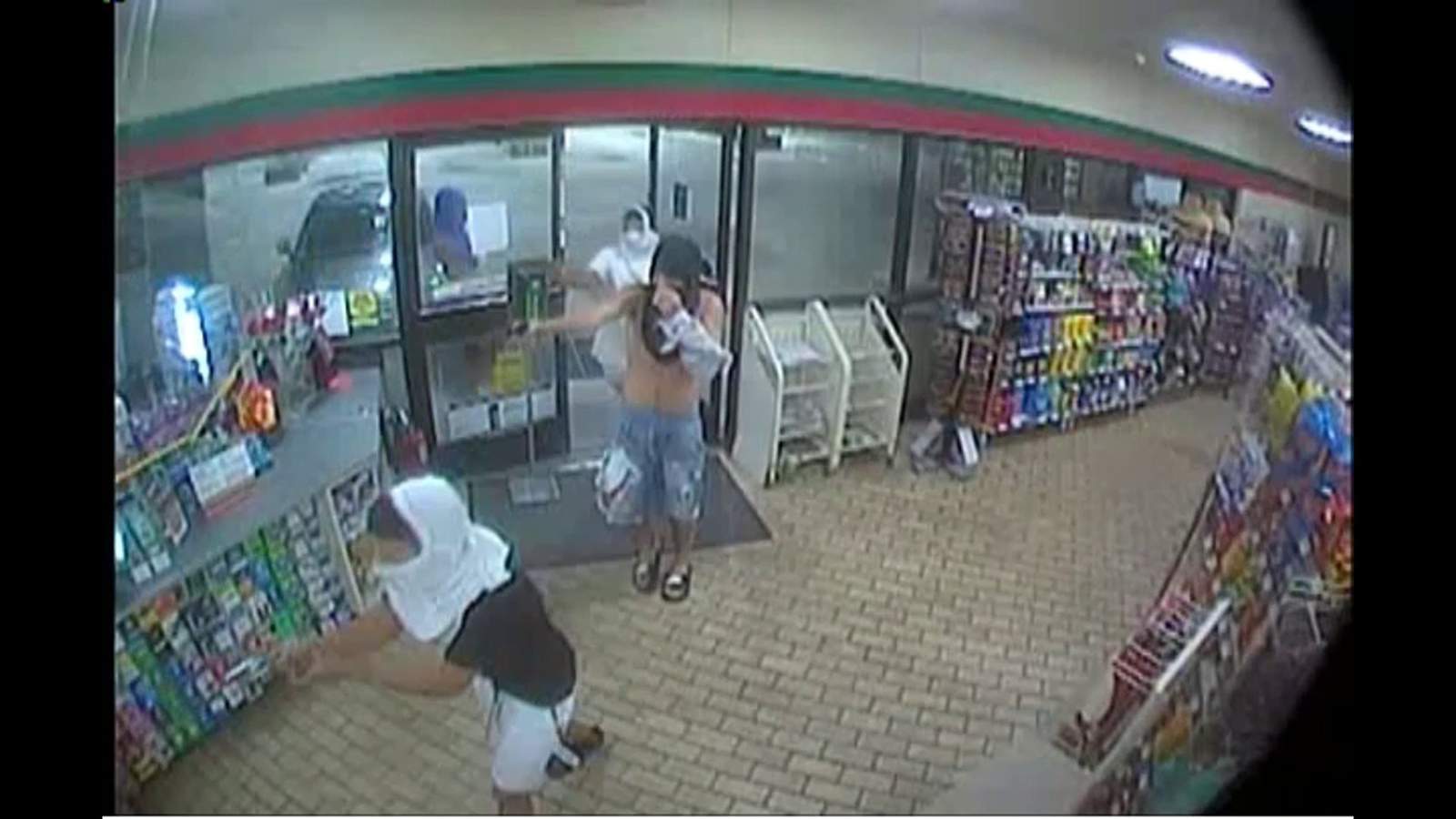 7 teens arrested in Osceola County store robberies, deputies say