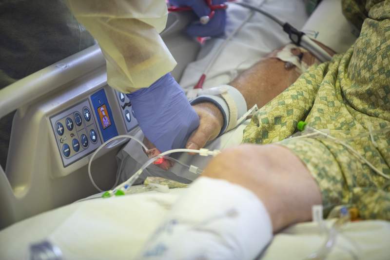 'Loss of hope': Idaho hospitals crushed by COVID-19 surge