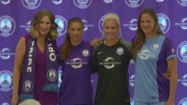Pride play to draw against Sky Blue FC