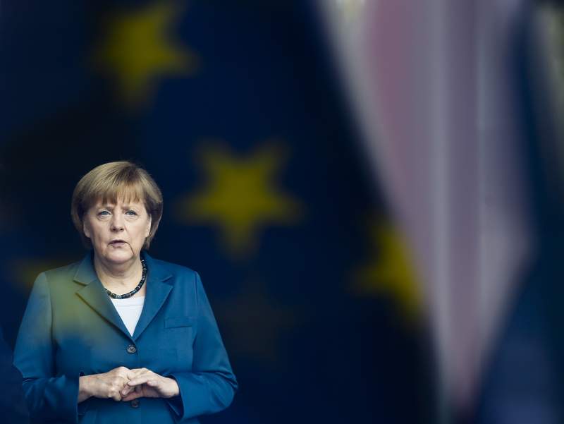 Merkel prepares to step down with legacy of tackling crises