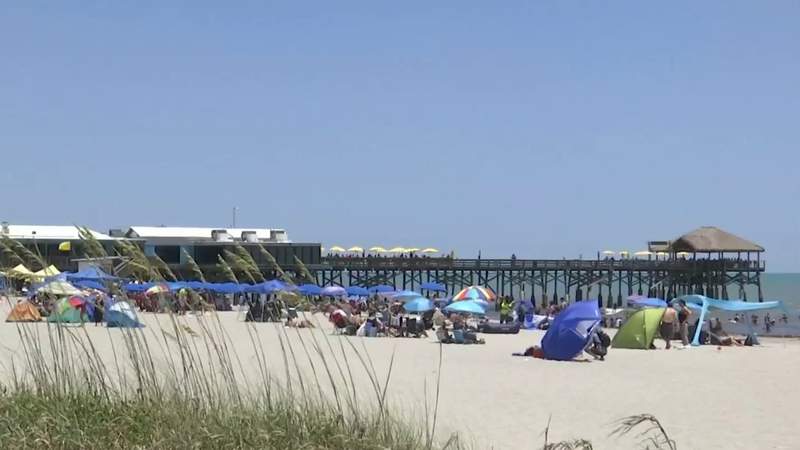Beachgoers and bikers: Memorial Day weekend to attract tens of thousands to Brevard County