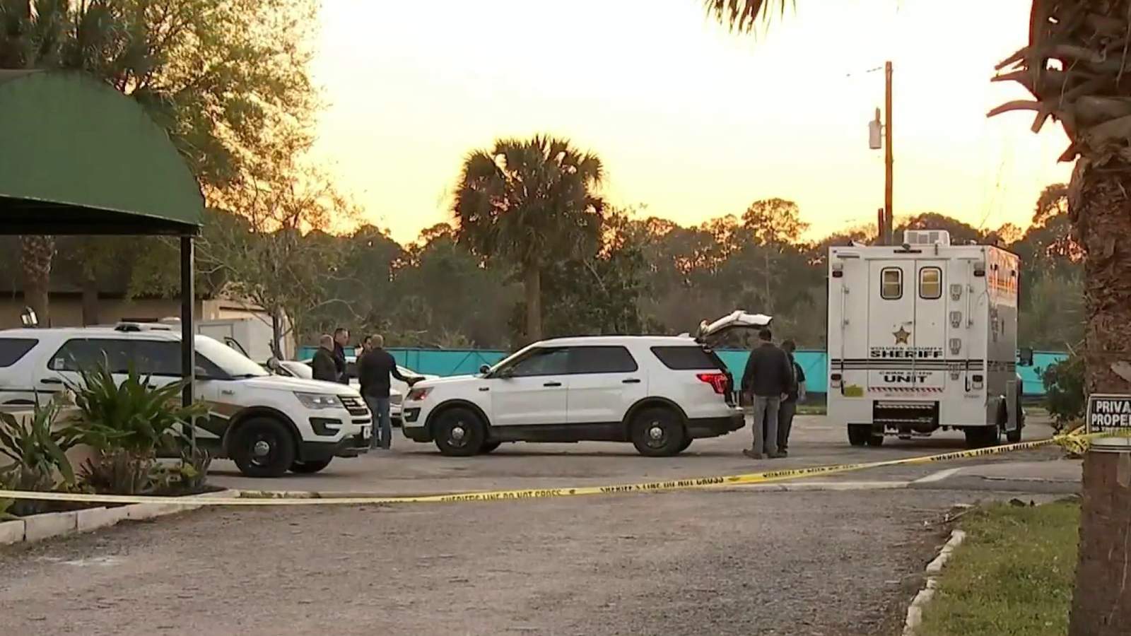 Sex offender found dead at Daytona Beach motel in suspected homicide, deputies say