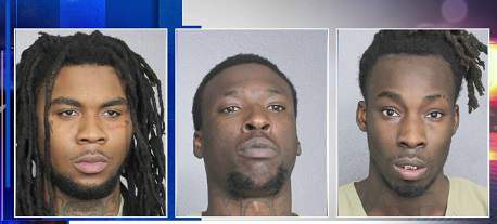 Florida rapper, 2 others arrested in violent home invasion