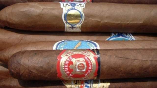 Pick quality cigars for Father's Day gifts