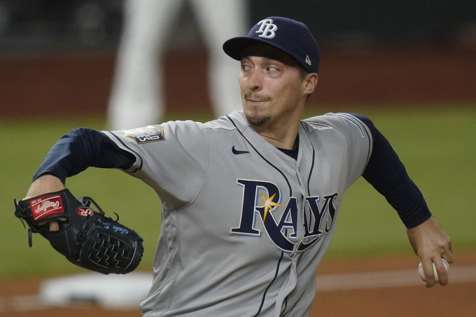 World Series Notebook: Rays enjoying playing with fans again