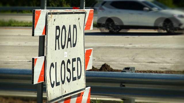 MAP: I-4 east on-ramp at Universal Boulevard closes for 5 months