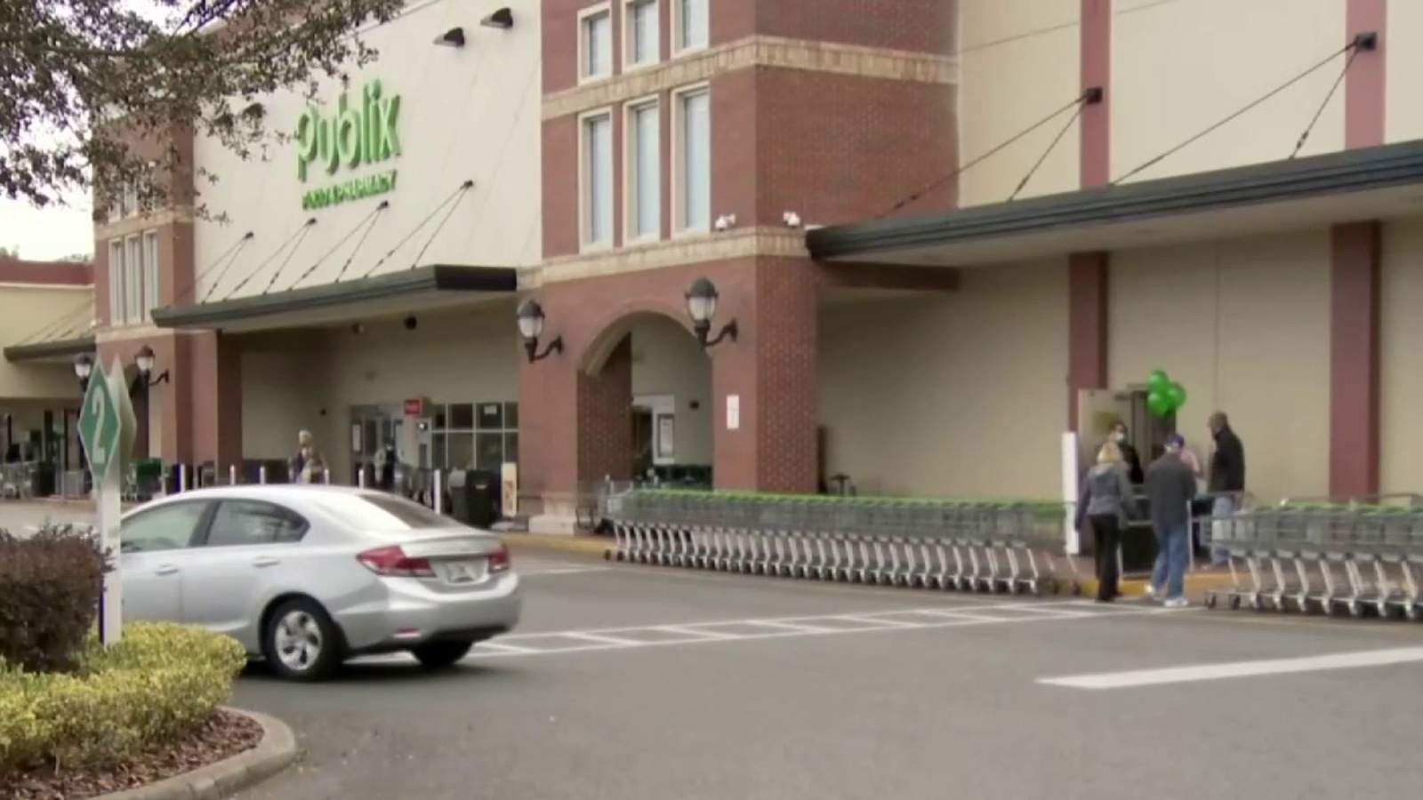 Select Publix pharmacy locations will offer coronavirus vaccine shots in Florida