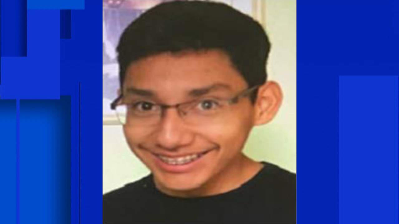 Missing 14-year-old Florida boy found safe