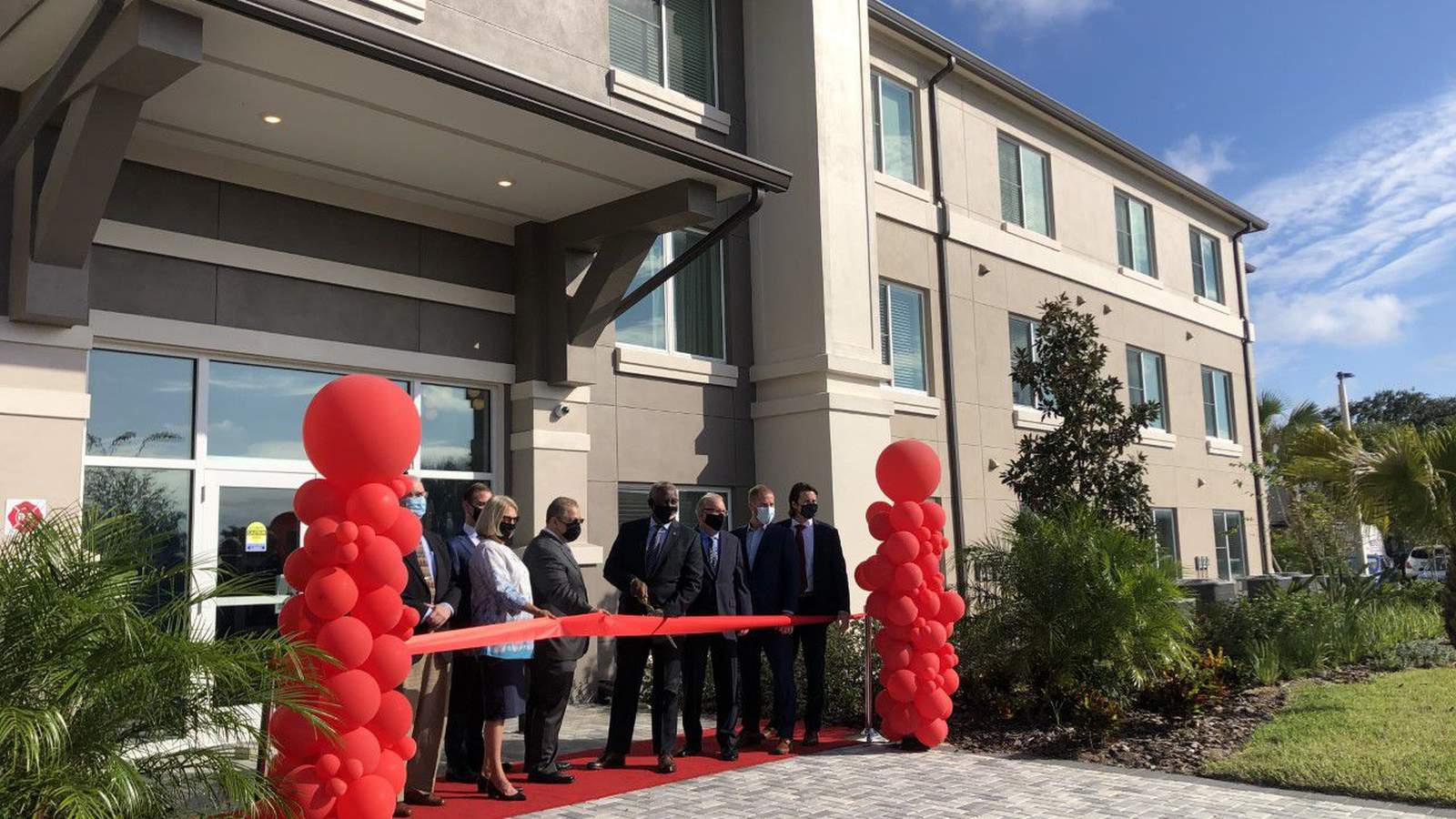 New affordable housing for seniors opens in Pine Hills