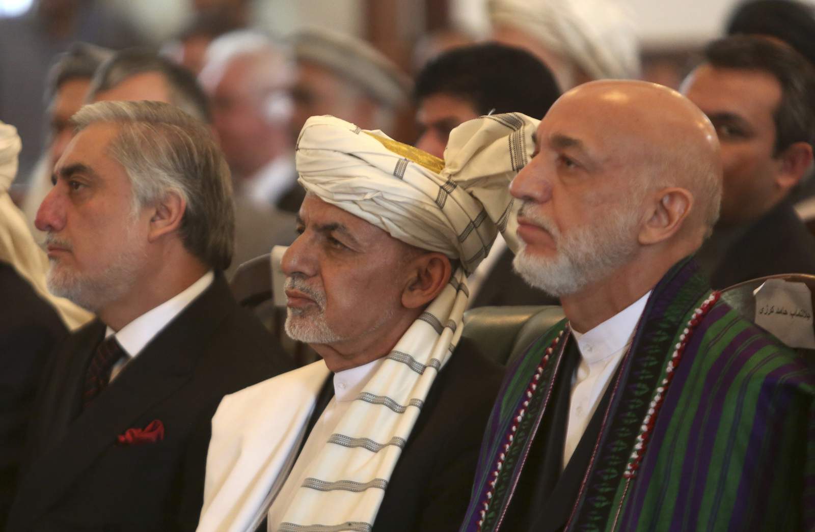 Efforts ramping up to get intra-Afghan peace talks started