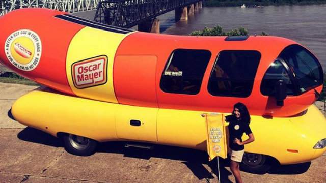 New Wienermobile drivers needed for 2020