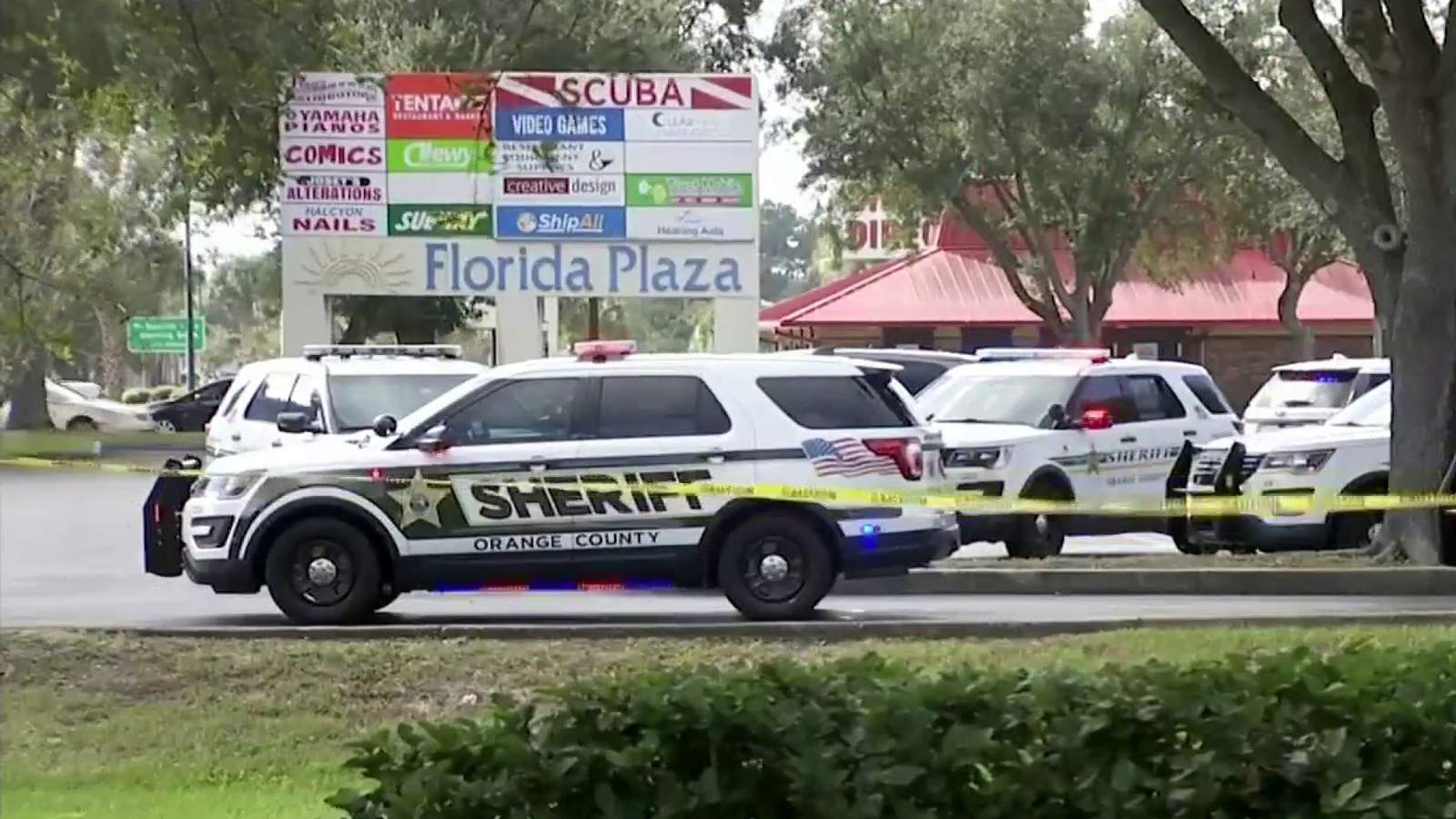 Deputies respond to shootout on South Orange Blossom Trail, multiple people in custody