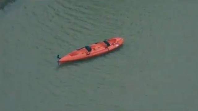 Phone data leads to rescue of kayaker missing in Everglades
