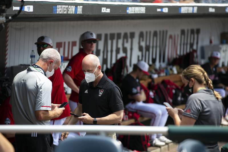 NCAA declares NC State out of CWS because of COVID-19 issues