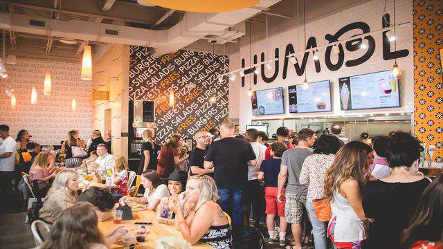 Humbl food with big ambitions: Restaurant opens with hope to become first plant-based franchise