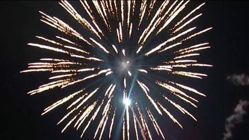 Fourth of July celebrations go on as spread of COVID-19 increases