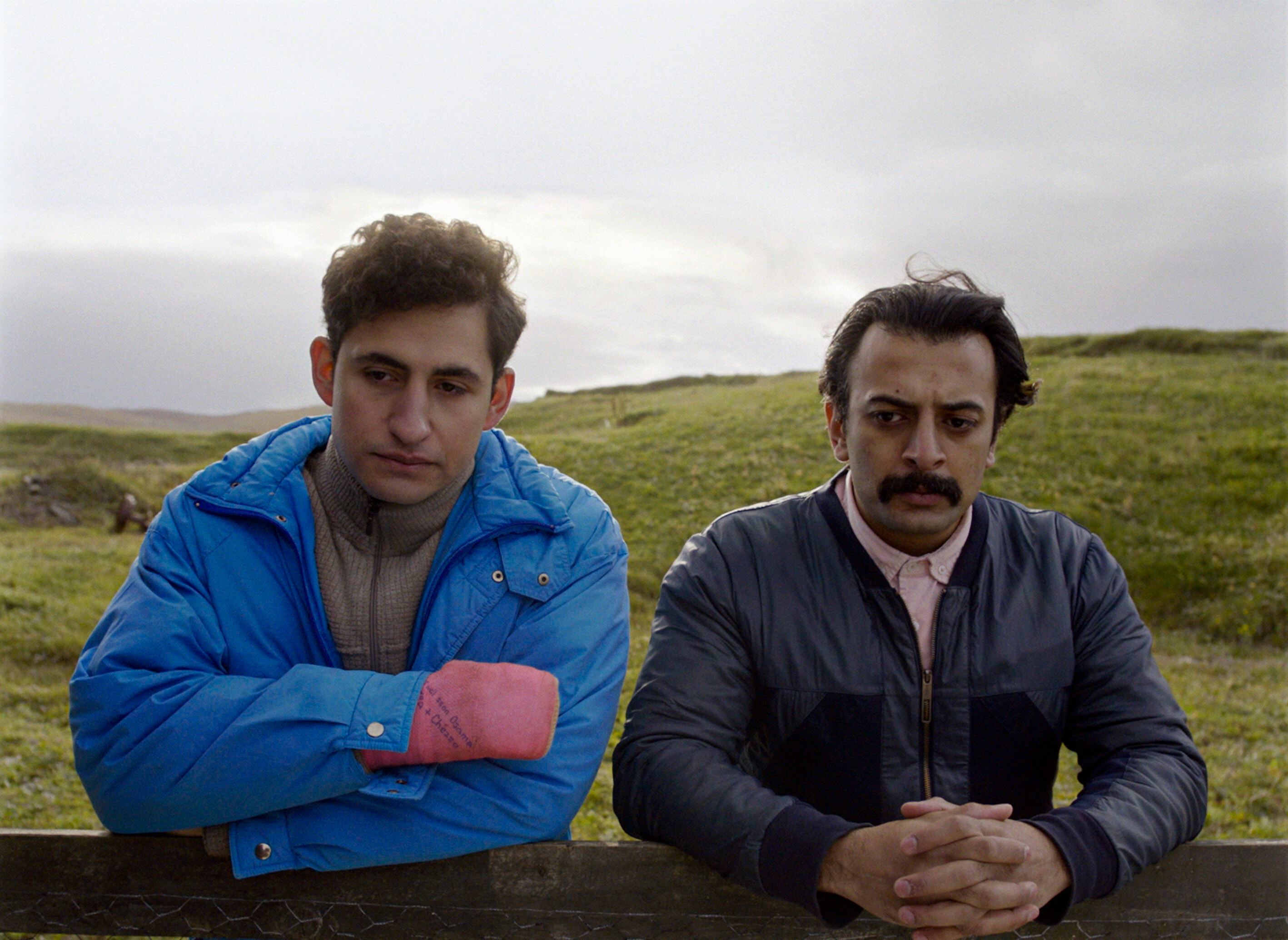 On a Scottish isle, ‘Limbo’ breaks the refugee movie mold