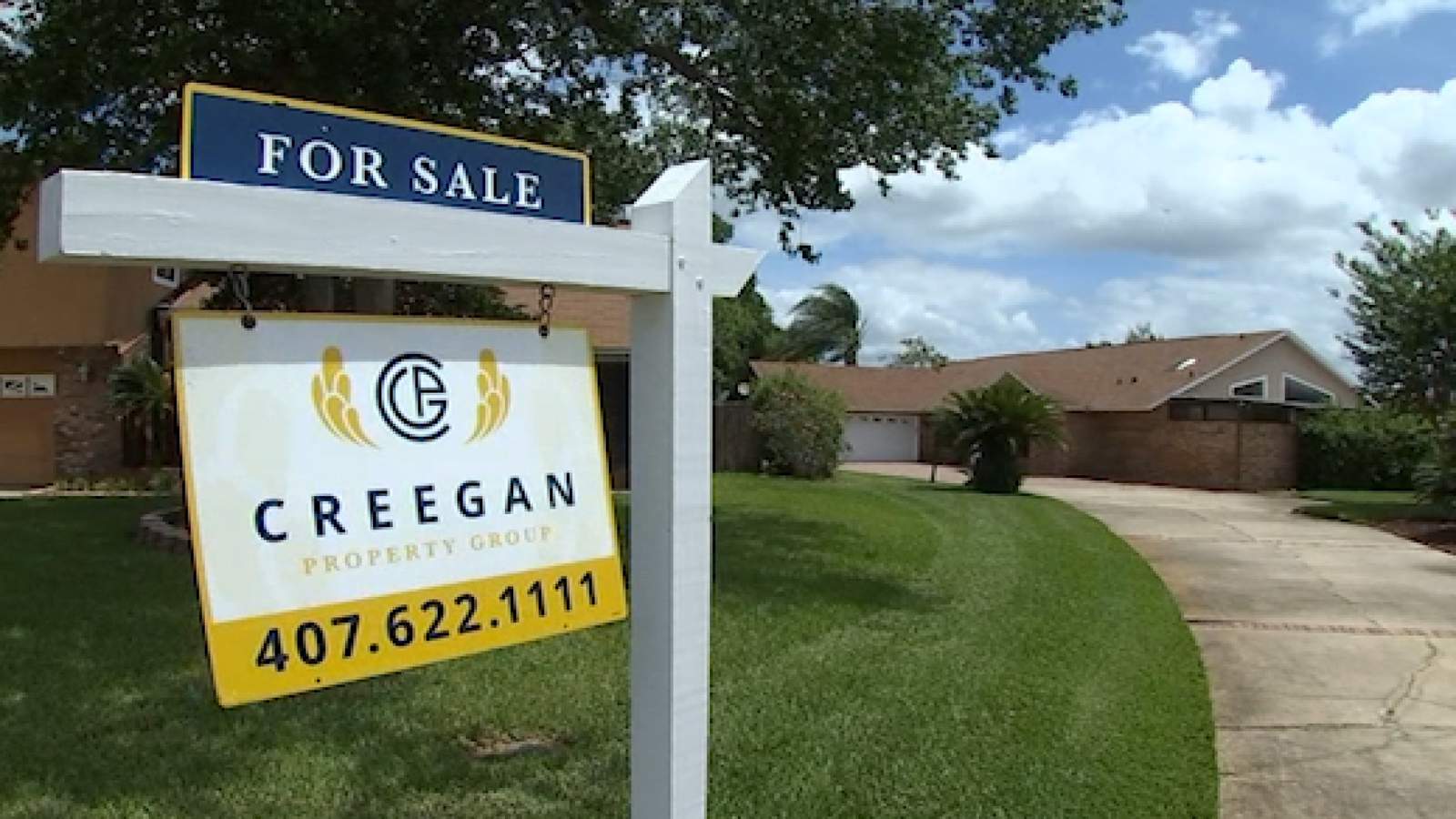 Here’s how the coronavirus is affecting Central Florida’s real estate market