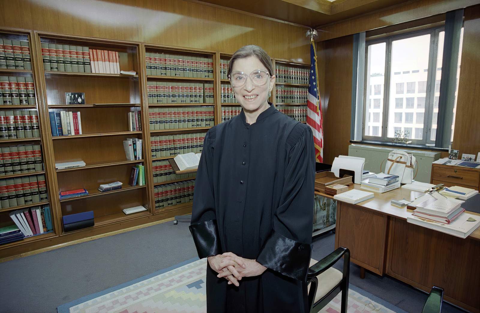 Media celebrates Justice Ruth Bader Ginsburg's life, legacy
