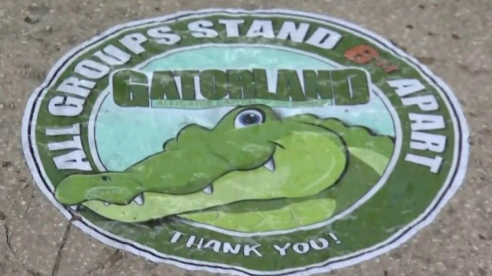 Fun Spot America, Gatorland push to reopen during phase 2