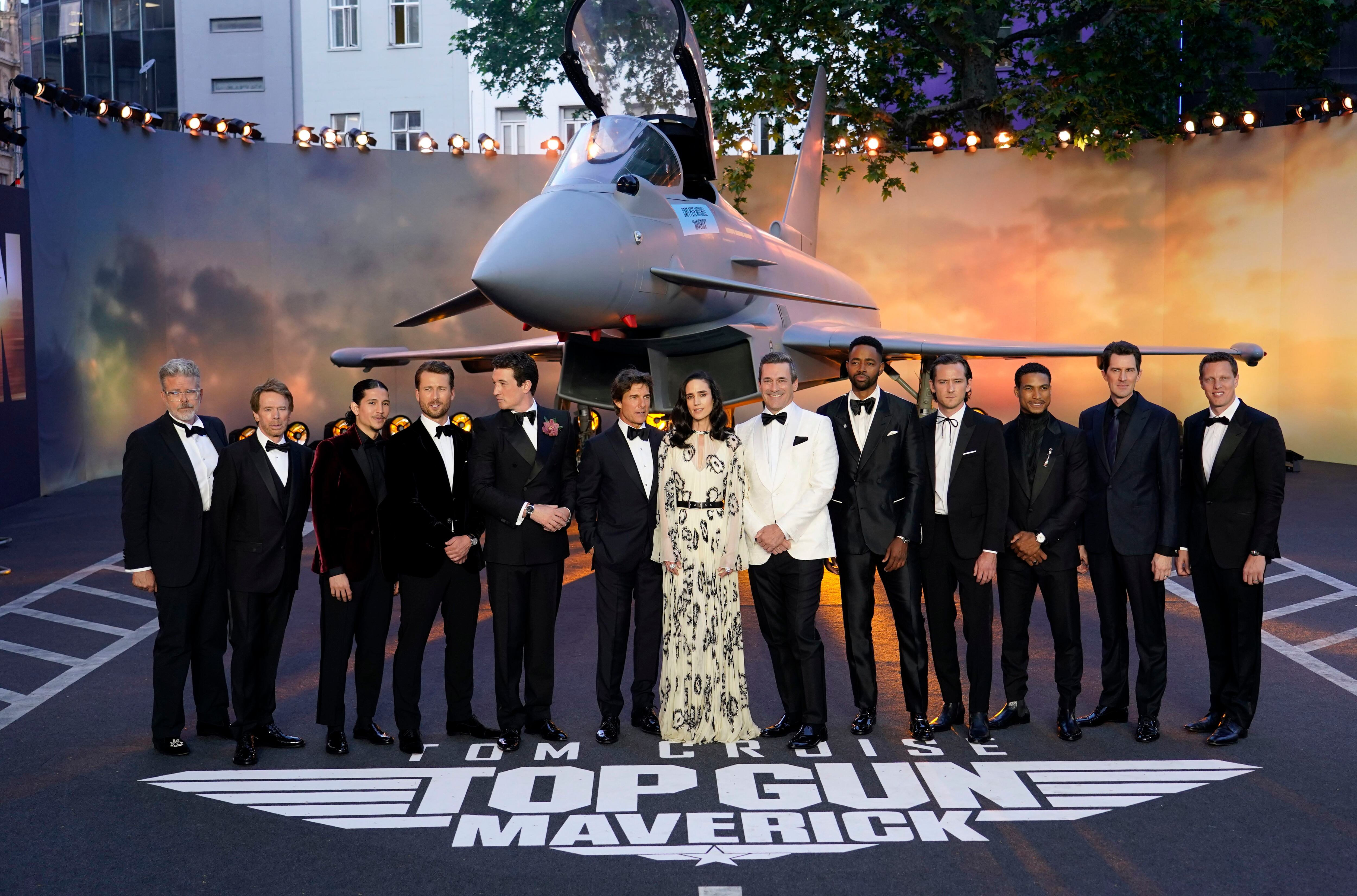 Maverick’ wins Tom Cruise 1st $100 million opening