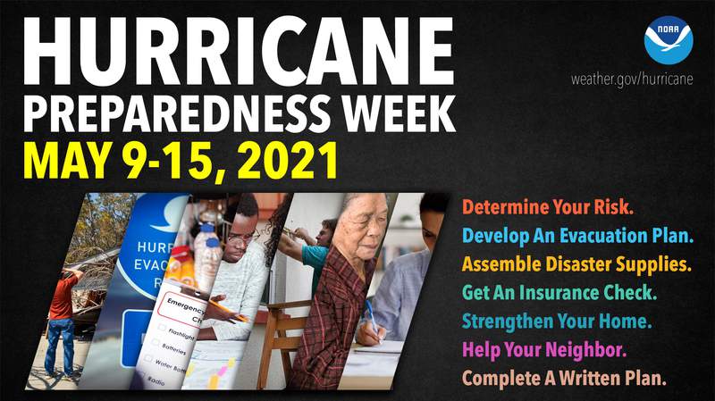 Hurricane Awareness Tour goes virtual bringing hurricane education to thousands