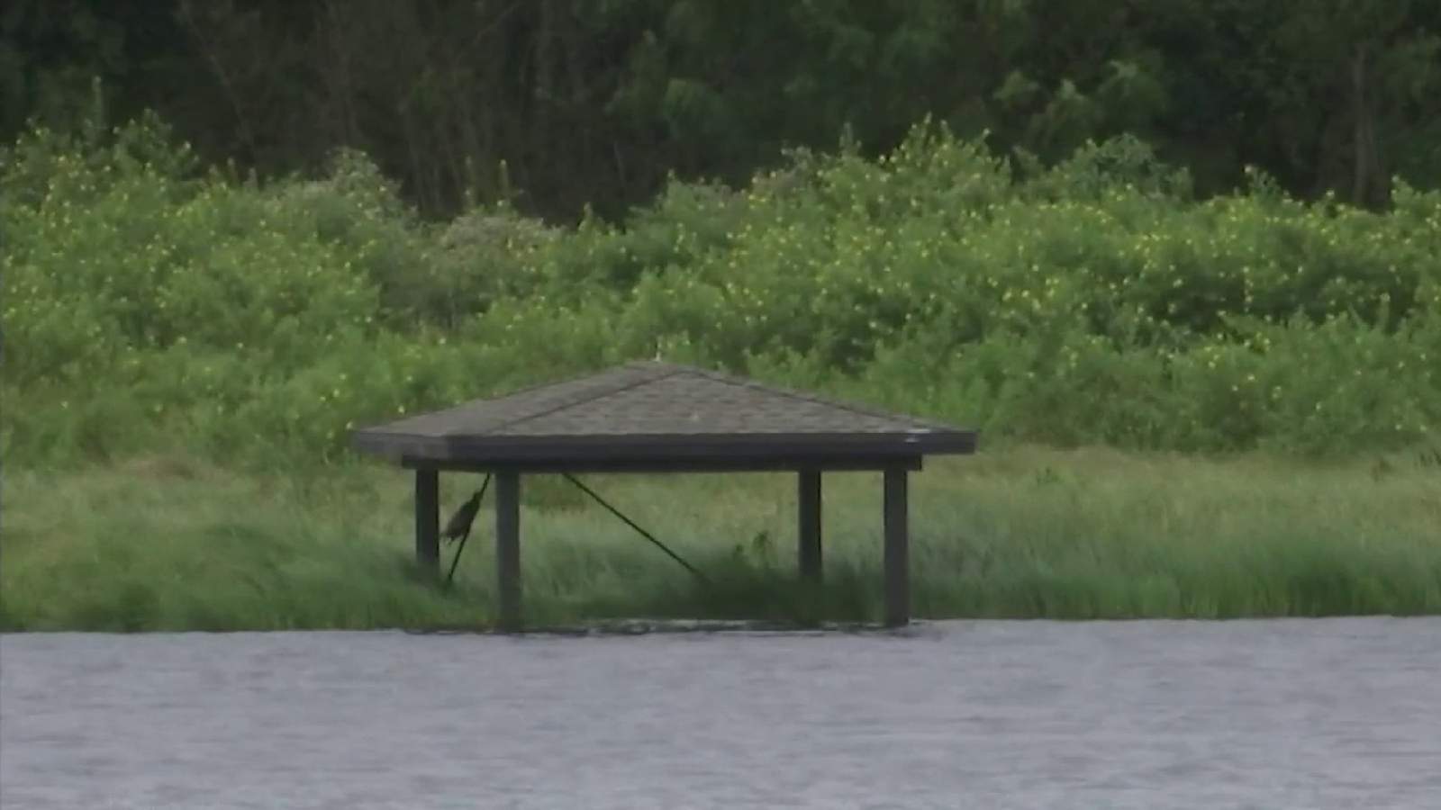 County leaders respond after above-average rainfall blamed for Gotha flooding problems