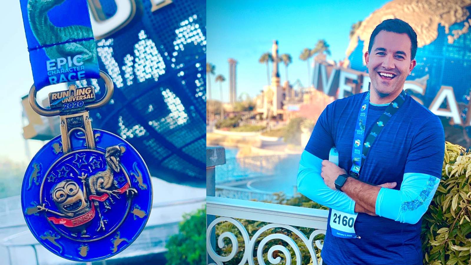 A totally ‘epic’ experience: Universal Orlando rolls out the red carpet for 5K and 10K races