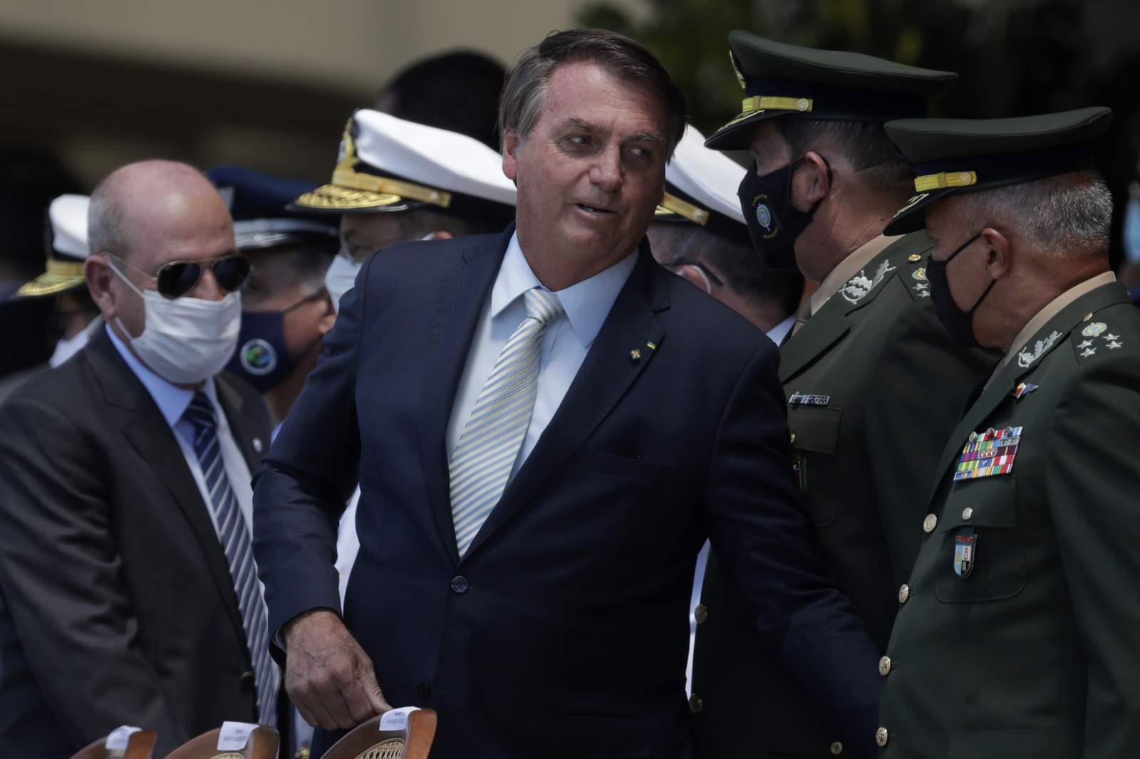 Bolsonaro allies win in Congress and slow impeachment drive