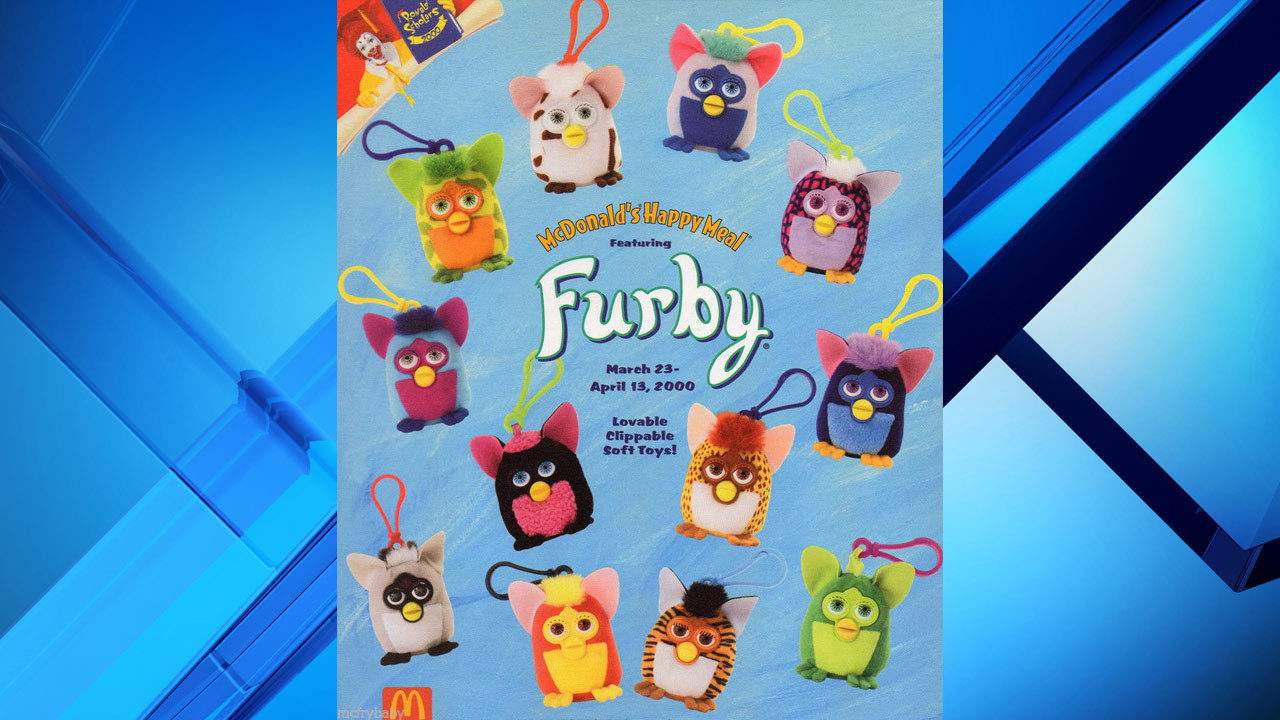 Most Valuable Mcdonald S Happy Meal Toys As Meal Celebrates 40 Years