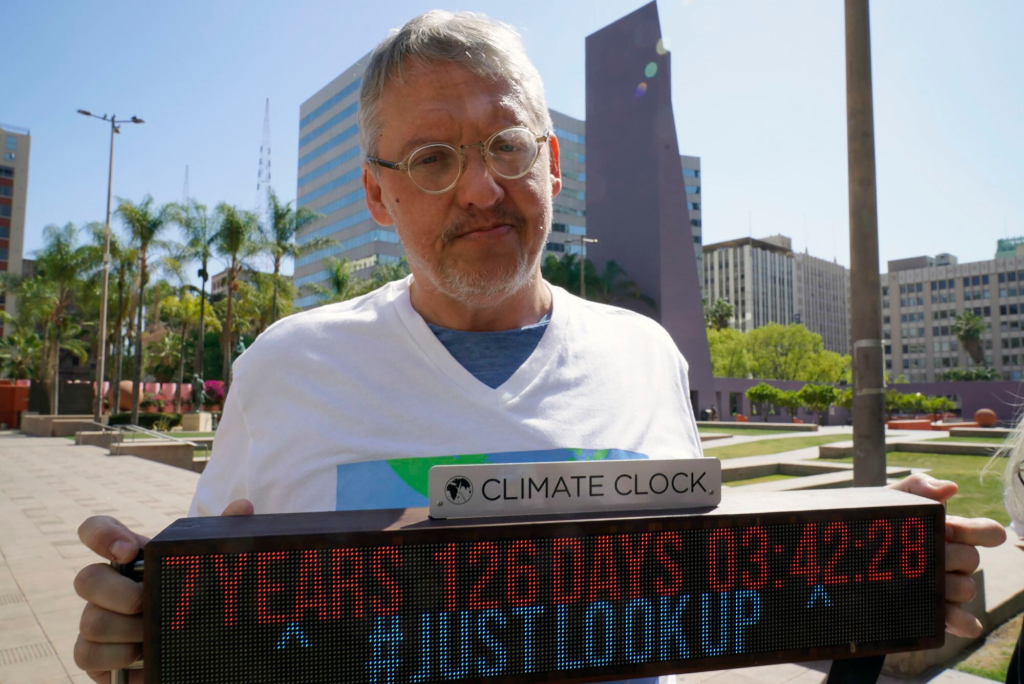“Don’t Look Up” director McKay gives to climate activists