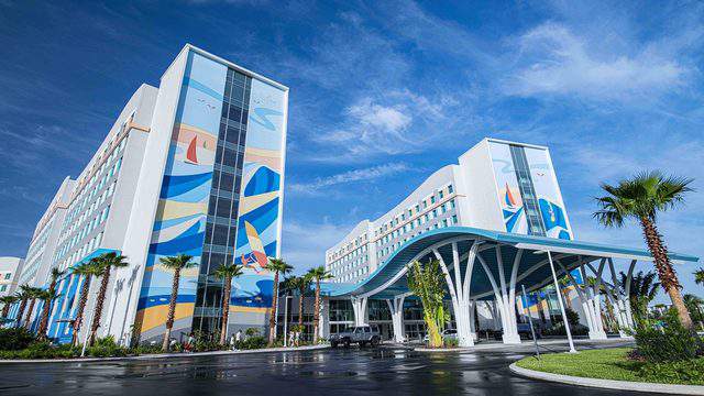 Universal’s Endless Summer Resort: Surfside Inn and Suites gets reopening date