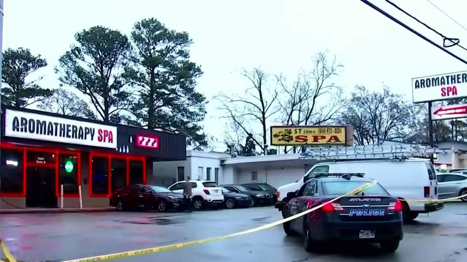 Georgia shooting suspect may have ‘sexual addiction,’ was headed to Florida to commit similar crimes, police say