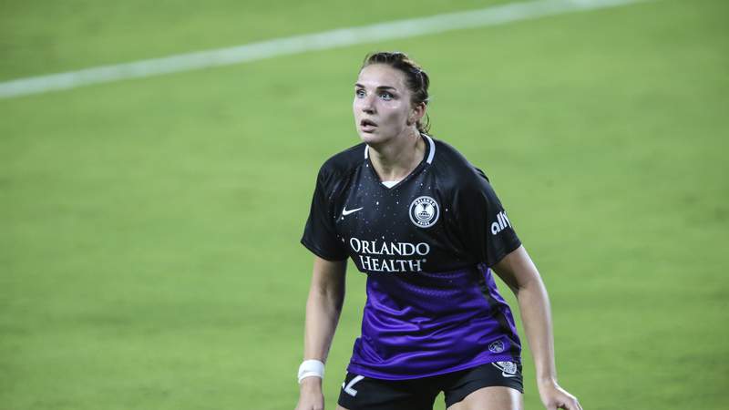 Orlando Pride remains undefeated after 1-1 draw with Washington