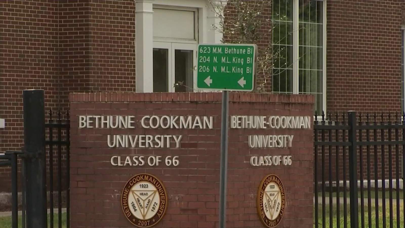 Bethune-Cookman University welcoming students back to campus