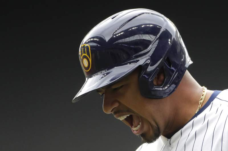 Brewers clinch NL Central, condemn Mets to losing record