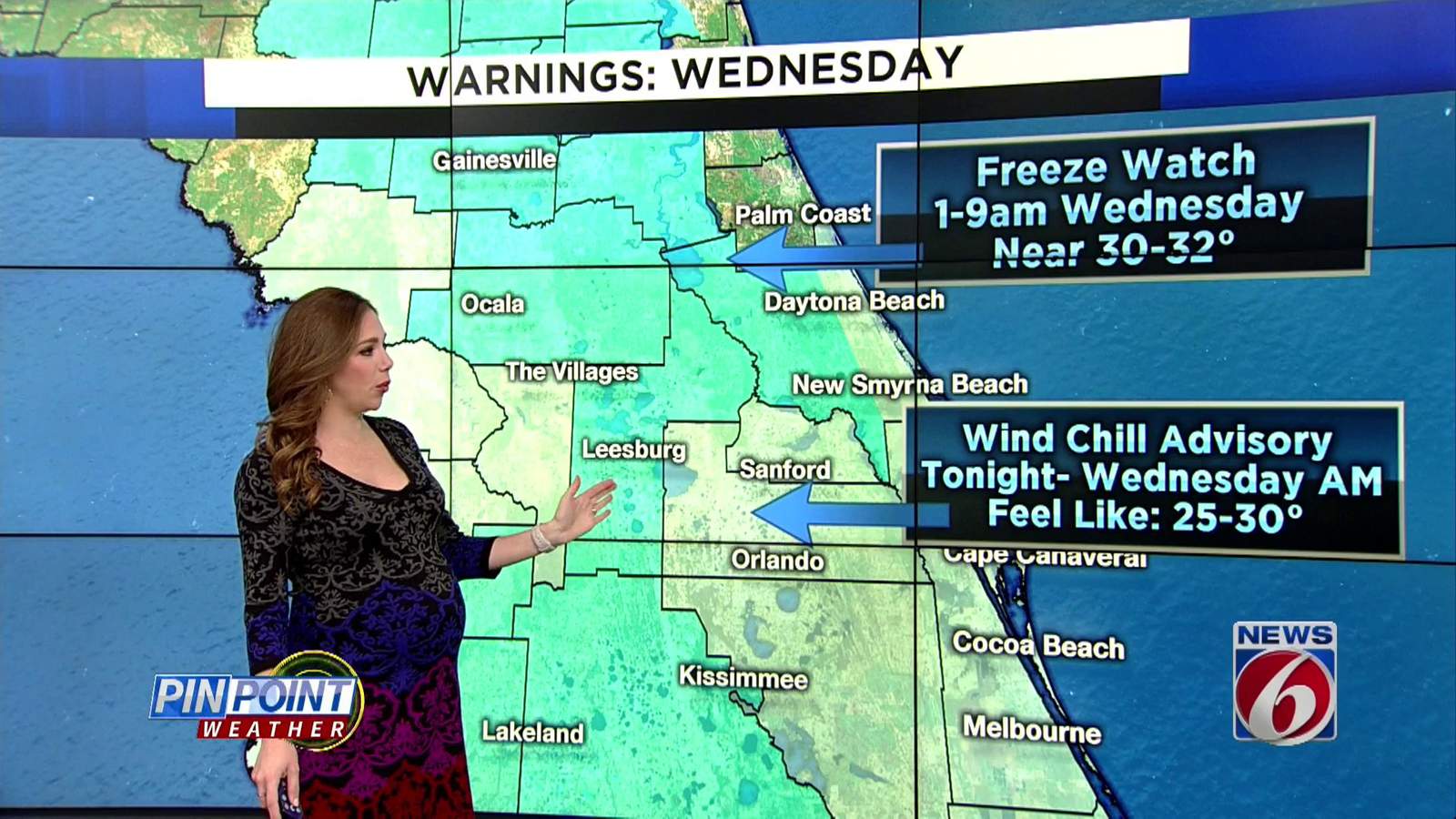 Frigid now? It’s about to get even colder