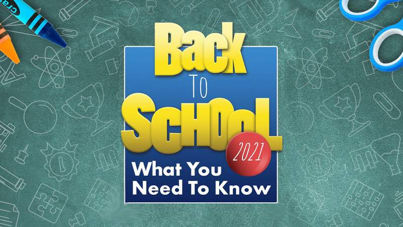 REWATCH: News 6 hosts back-to-school town hall to answer viewer questions ahead of upcoming semester